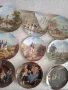 Немски колекционерски порцеланови чинии, снимка 12