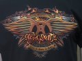 Нова мъжка тениска с дигитален печат на музикалната група AEROSMITH (Аеросмит), снимка 2