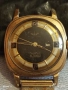 Стар механичен часовник мъжки ANKER работи позлатен Au20 за КОЛЕКЦИЯ 27179, снимка 4