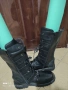 Мъжки пънк рок мотоциклетни ботуши, снимка 4