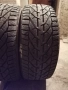 Продавам 2 броя зимни гуми 225.45.17 на 1 сезон дот 2019 Riken , снимка 2