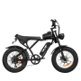 Електрически велосипед YVY C20 (Q20) – 1500W, 20Ah, 20” Fatbike, снимка 3