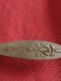 Две стари вилици от соца неръждавейка с печат за КОЛЕКЦИЯ БИТОВ КЪТ 31587, снимка 6