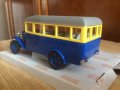 ГАЗ 03-30 Автобус - мащаб 1:43 на Наш Автопром - модела е нов в кутия, снимка 7