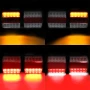 12V LED Стопове за Ремарке и Колесар – 5 Функции, Водоустойчиви, С Магнити и Кабел, Букса 7 Пина, снимка 2