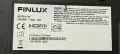 Finlux 42-FFA-5230 със счупен екран VES415UNDR-N1-N41 JE415D3HA0L 17MB171 240820R3/17IPS62 070820R6, снимка 2