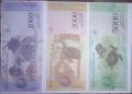 Венецуела 1000/ 2000 / 5000 боливара 2016-2017 UNC, снимка 2