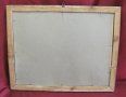 Стара Картина Подписана, снимка 7