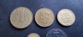 Монети. Украйна. 1 гривна и  5, 10,  25, 50 украински копийки. , снимка 8