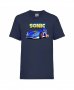 Детска Тениска Соник Sonic The Hedgehog Sonic Car Изненада,Подарък,Игра,Колата на соник, Sonic, снимка 9