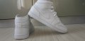 Nike Air Jordan1 Retro Tripple White Mens Size 43/27.5 UK 8.5 US 9.5 ОРИГИНАЛ!, снимка 6