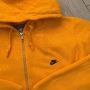 Мъжко горнище Nike Club Fleece Vintage | M размер, снимка 3