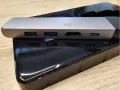Докинг станция Satechi USB C към 1x USB C, 2x USB A, 1x HDMI, 1x RJ45, снимка 2