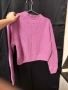 Розов пуловер, снимка 2