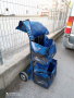 Яка шаранджийска товарна количка за рибари, за такъми, инструменти и ..., снимка 14