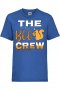 Детска тениска The Boo Crew 1,Halloween,Хелоуин,Празник,Забавление,Изненада,Обичаи,, снимка 4