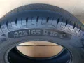 225/65R16C 112/110T continental dot2023-№539, снимка 10