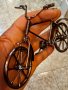 ВЕЛОСИПЕД - металопластика, снимка 5