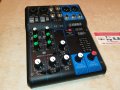 yamaha mg60 mixing console 2610211158, снимка 2