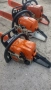 Продавам резачки за дърва Щил/Stihl , снимка 2