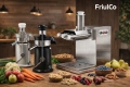 Профисионална сокоизтисквачка Фреш машина Friul co Argos, снимка 9