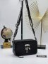 Черна чанта  Karl Lagerfeld  кодSG43K, снимка 1 - Чанти - 43926073