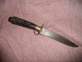 стар нож, снимка 2