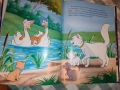 Книжка Аристокотки на Дисни Егмонт , снимка 5