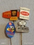 Лот рекламни значки 20 броя стари редки за КОЛЕКЦИЯ ДЕКОРАЦИЯ 13685, снимка 5