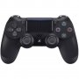 Джойстик PlayStation 4 – Черен безжичен, снимка 1 - Аксесоари - 38331031