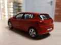 Dacia Sandero III 2020 - мащаб 1:43 на Norev моделът е нов в PVC дисплей-кейс, снимка 3