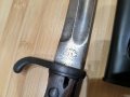 Немски щик нож Маузер S98/05 Alex Coppel Solingen 1918г. ПСВ WWI, снимка 4