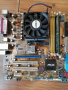 Asus M2a - vm дъно плюс cpu, снимка 1