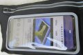 НОВ водоустойчив кейс за кръста с TOUCH джоб със сензорен екран,чантичка органайзер,смартфон до 7", снимка 6
