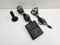 Playstation 3 Конвертор за мишка и клавиатура Hama Speedshot и PS3 Wireless Headset, снимка 1