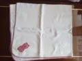 Пелена с апликация мече , снимка 7
