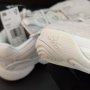 Adidas Yeezy 500 Elephant Bone Stone White Нови Оригинални Мъжки Обувки Маратонки Размер 43 2/3 27.5, снимка 5