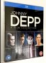 Колекция Johny Depp/4Blu-Ray/, снимка 1 - Blu-Ray филми - 39921553