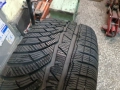 Зимни гуми Michelin с джанти BMW 5x112x8J18"iS30, снимка 1