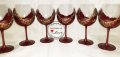 Комплект 6 чаши за вино "Винтидж", снимка 6