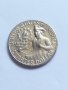 Американски куотър 1976г. 1/4 dollar монета, снимка 1