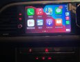 🚗🚗Активиране на Apple CarPlay Android Auto Audi SEAT Skoda VOLKSWAGEN PORSCHE VIM Видео в движение, снимка 10