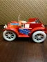 Стара руска играчка автомобил Норма., снимка 4
