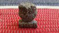 Статуетка от камък сова, снимка 1 - Антикварни и старинни предмети - 44843569