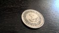 Монета - Либия - 20 дирхама | 1975г., снимка 1