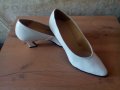 Бели  дамски обувки   № 37, снимка 3