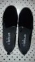 НОВИ ! Спортни кожени черни обувки N 37 , снимка 2