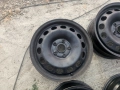 Джанти 16 цола Vw Et 50 6J., снимка 4