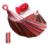 Хамак от плат за ползване сред природата (къмпинг или градина), снимка 5