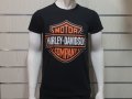 Нова мъжка тениска с трансферен печат MOTOR HARLEY DAVIDSON, мотори, снимка 7